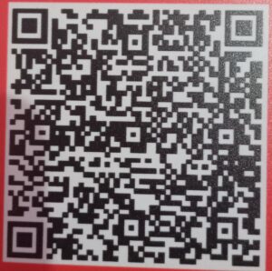 Qr Code For Donation in vrindavan