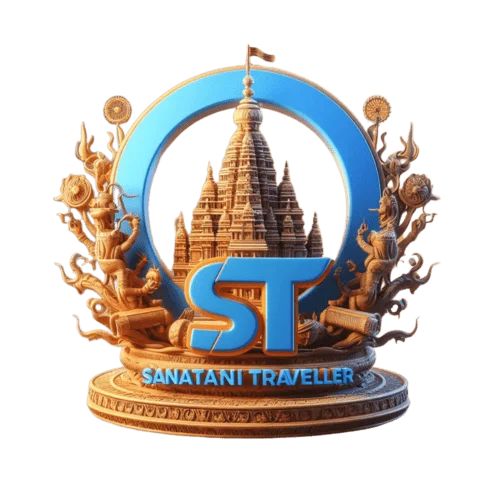 Sanatani Traveller Logo