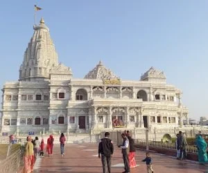 Prem Mandir Prem Mandir